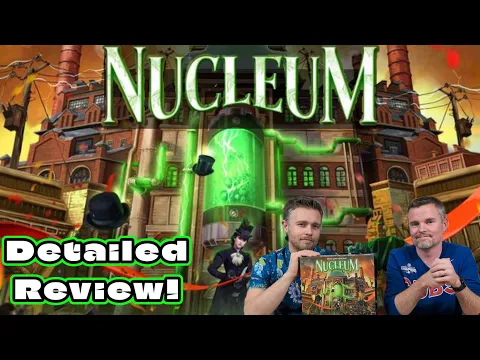 Nucleum - A Detailed Review On This Action Selection Networking Game!