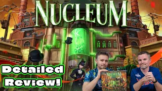 Nucleum - A Detailed Review On This Action Selection Networking Game!