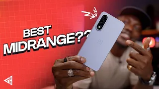 OnePlus Nord 5 Review: Is This The Best Midrange Smartphone?