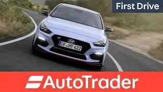 Hyundai i30N 2018 first drive review
