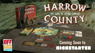Harrow County: The Game of Gothic Conflict TEASER