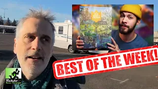 On the road again! Inappropriate accessory love! Hot expansions! | Rahdo Recaps the Week (Oct 22-28)