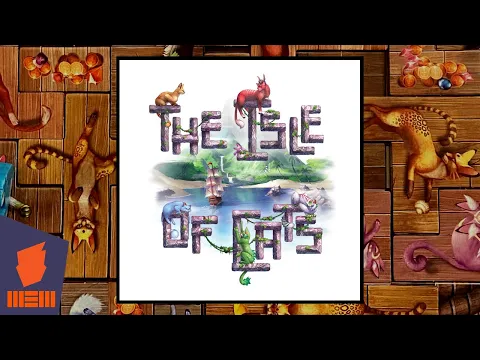 The Isle of Cats — Fun & Board Games w/ WEM