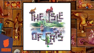 The Isle of Cats — Fun & Board Games w/ WEM