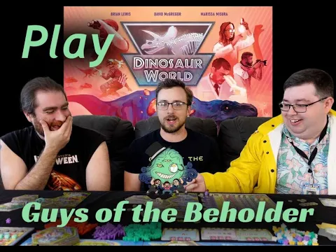 The Guys Spare No Expense: Dinosaur World Playthrough