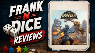 Gunsen Battle for Toshi Ranbo Review
