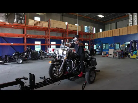 Stinger Side By Side Trailer 2022 Thumbnail alt