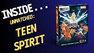Inside…Unmatched Teen Spirit (4K 60fps)