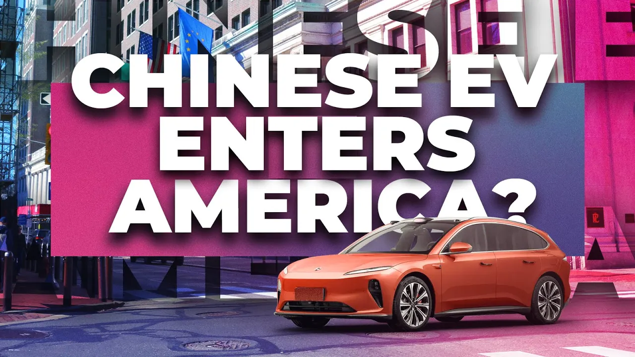 When Can Americans Buy Cheap Chinese EVs? .. or the expensive ones?
