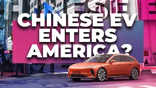 When Can Americans Buy Cheap Chinese EVs? .. or the expensive ones?