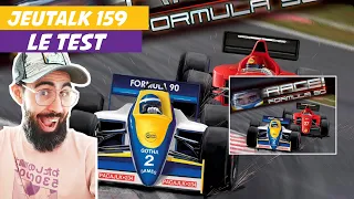 [REVIEW] JEUTALK #159 : Race ! Formula 90, un jeu qui a de la gomme !