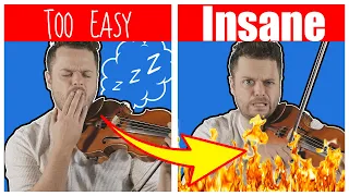 Playing Meme Songs: Too Easy to Insane
