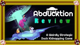 How to Play Abducktion & Review