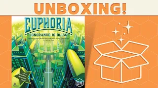 Euphoria: Ignorance is Bliss - Expansion Unboxing!