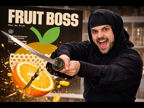How to PLAY FRUIT BOSS |Card Game Review|