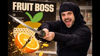 How to PLAY FRUIT BOSS |Card Game Review|