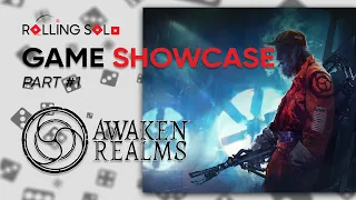 Nemesis Lockdown | Solo Mode Gameplay | Part #1