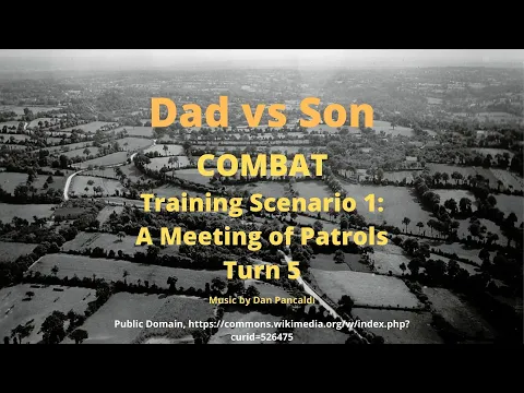 Combat Intro Scenario 1 Turn 5