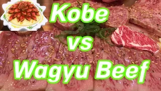 Kobe vs Wagyu: Understanding Japanese Beef Kobe vs Wagyu: Understanding Japanese Beef