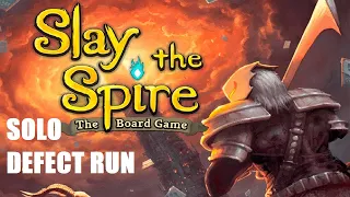 Slay The Spire Solo Defect Run Episode 10
