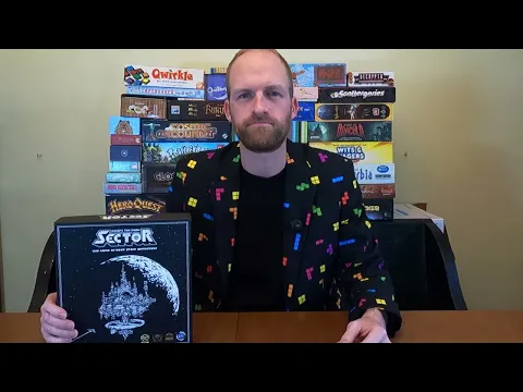 How To Play Escape The Dark Sector (With Sample Playthrough)