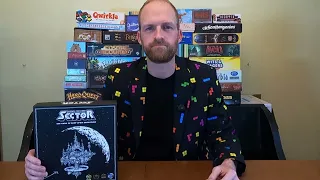 How To Play Escape The Dark Sector (With Sample Playthrough)