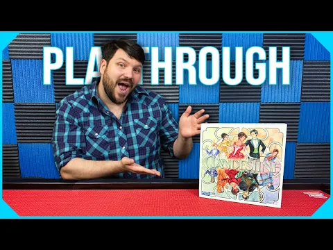 Never Bored Gaming | Playthrough