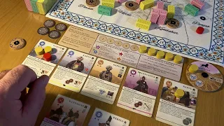 Pax Pamir Solo Part 7