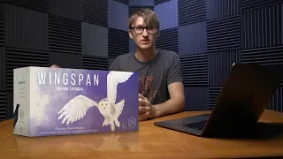 Wingspan: European Expansion Has Been Announced!