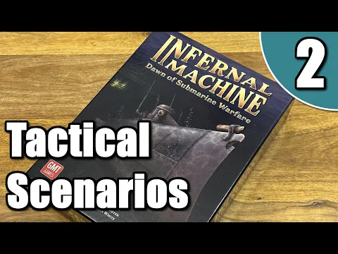 Infernal Machine | How to Play? | Tactical Scenario 2