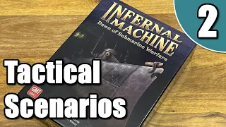 Infernal Machine | How to Play? | Tactical Scenario 2