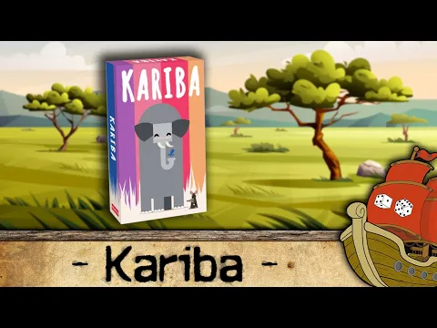 I've Wrecked This Game FOUR TIMES!! (Kariba Review)