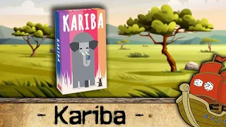 I've Wrecked This Game FOUR TIMES!! (Kariba Review)