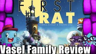 Vasel Family Reviews: First Rat