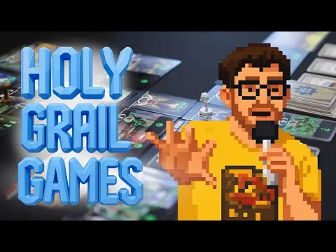 5 Great Holy Grail Games Worth Hunting Down