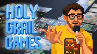 5 Great Holy Grail Games Worth Hunting Down