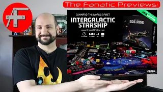 The Fanatic Previews: Project EOS Rise - a cooperative space opera sandbox title by Flipside Games
