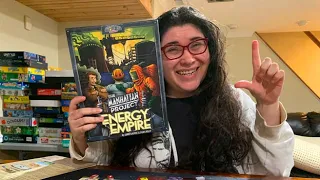 DGA Plays Board Games: The Manhattan Project: Energy Empire