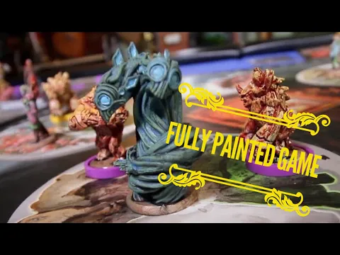 Mysthea: Painted Review