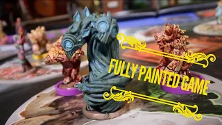 Mysthea: Painted Review