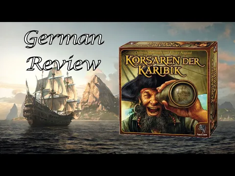 Korsaren der Karibik - German Review