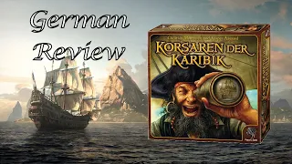Korsaren der Karibik - German Review