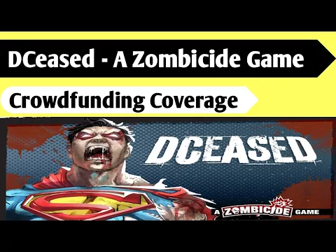 DCeased - A Zombicide Game