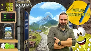 The Gilded Realms - Final Thoughts (EN)