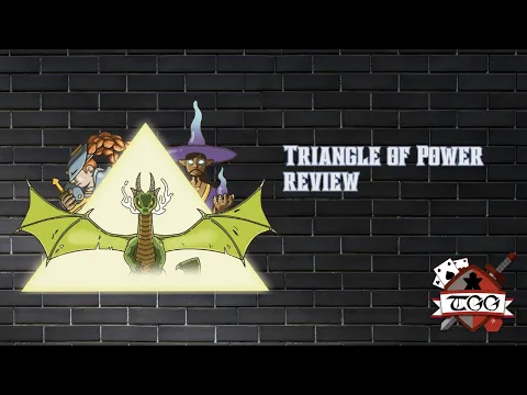 Triangle of Power Board Game Review | Gameplay, Strategy & Final Verdict
