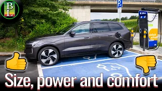 Volvo EX90 Twin Motors AWD - The Pros and the Cons