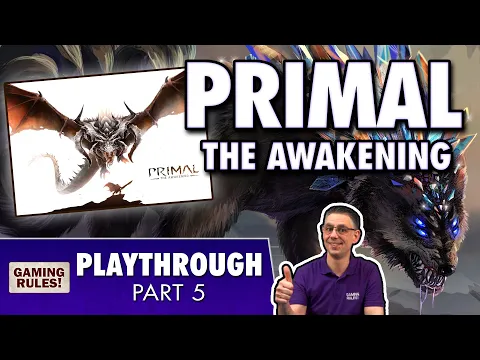 Primal: The Awakening - Campaign Playthrough & Giveaway - Part 5