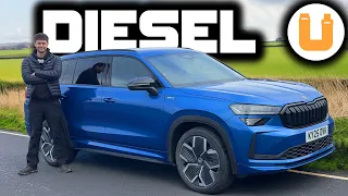 New Skoda Kodiaq 2.0 TDI 4x4 | Do You Even Need a Hybrid?