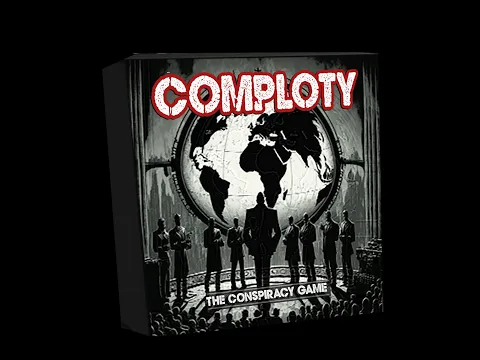 COMPLOTY – The Conspiracy Game