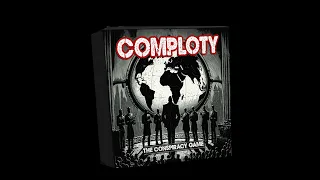 COMPLOTY – The Conspiracy Game
